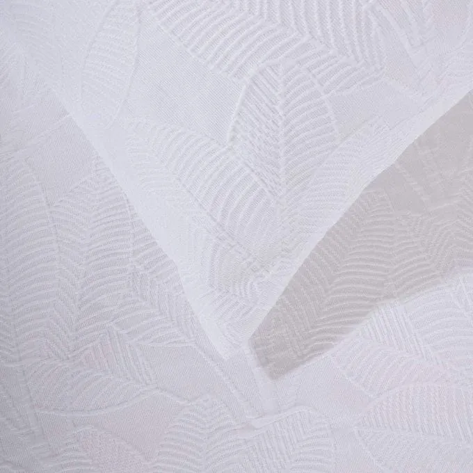Linen House Alabaster Noora Duvet Cover Set