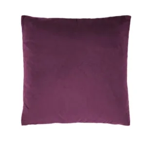 Linen House Belmore Rosebud 60 x 60 cm Velvet Cushion