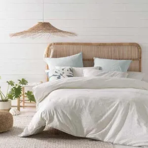 Linen House Blue Hydra Duvet Cover Set