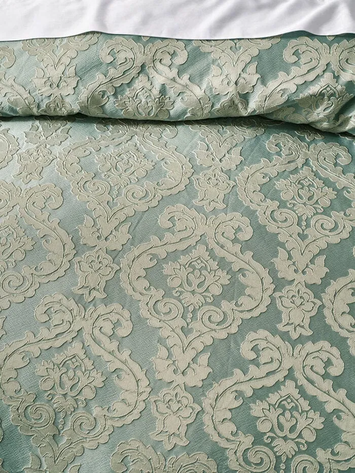 Linen House Blue Sophia Duvet Cover Set