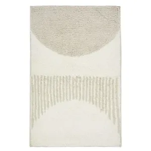 Linen House Cue Stone Bathmat 50X80