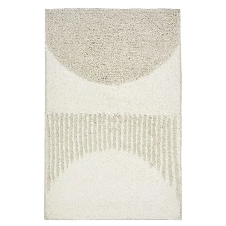 Linen House Cue Stone Bathmat 50X80