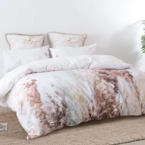 Linen House  Duvet Cover Set Multi Grasslands