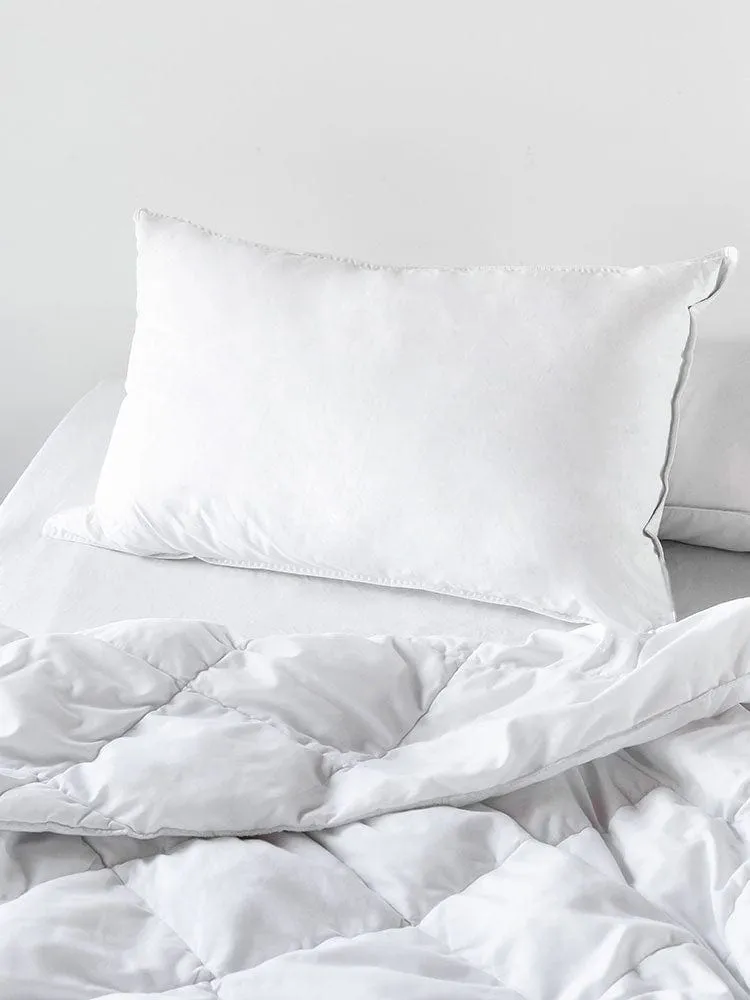 Linen House Goose Down Pillow Inner 45x70cm