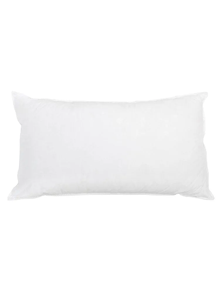 Linen House Goose Down Pillow Inner 45x70cm