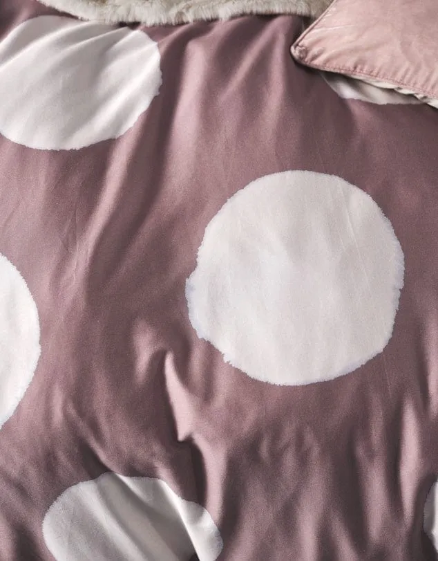 Linen House Keegan Dusk Duvet Cover Set