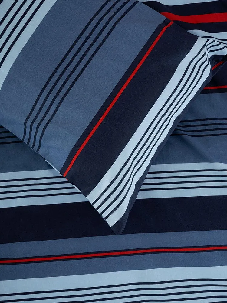 Linen House Lukas Duvet Cover Set