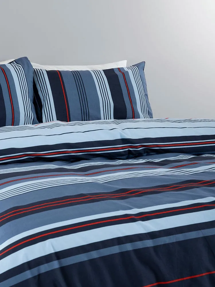 Linen House Lukas Duvet Cover Set
