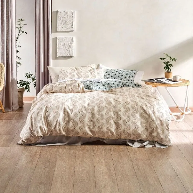 Linen House Multi Aida Duvet Cover Set