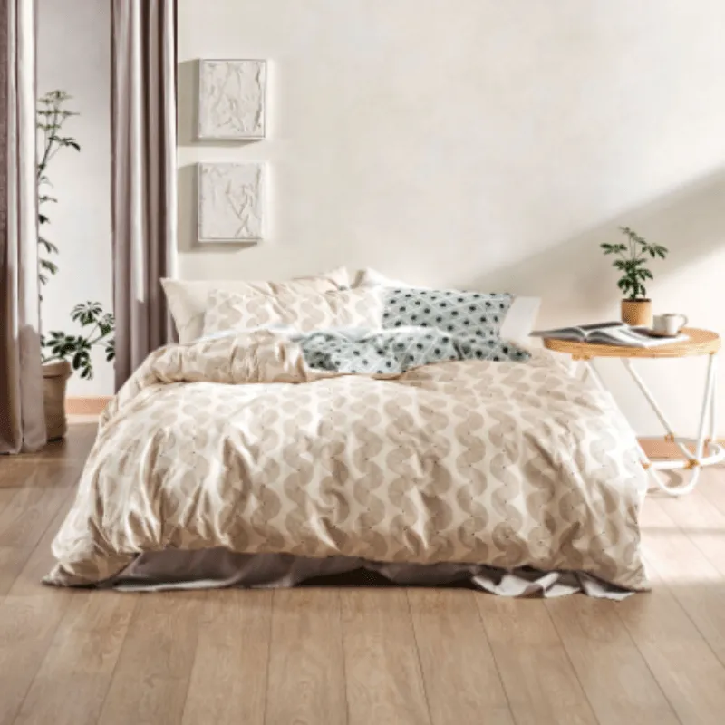 Linen House Multi Aida Duvet Cover Set