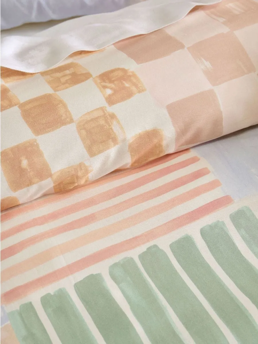 Linen House Multi Casa Duvet Cover Set