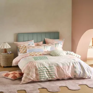 Linen House Multi Casa Duvet Cover Set