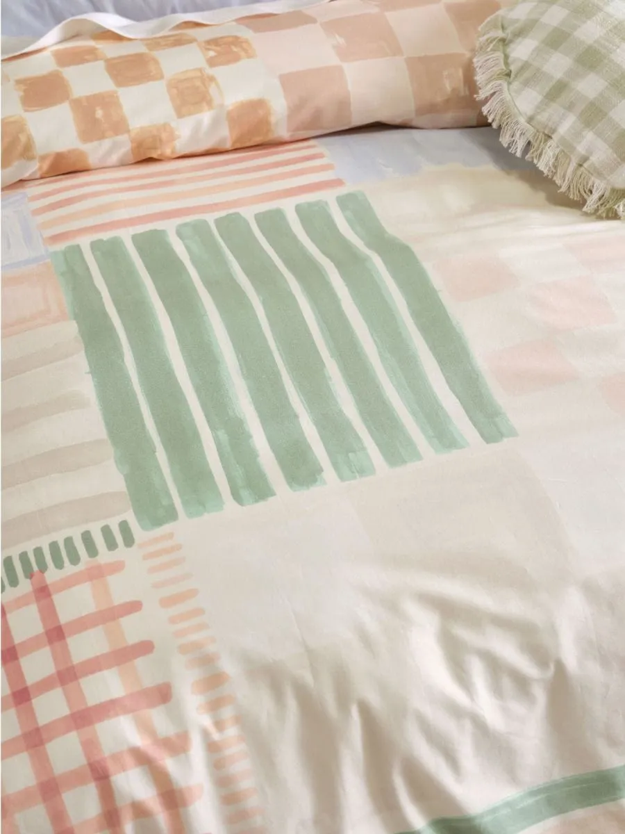 Linen House Multi Casa Duvet Cover Set