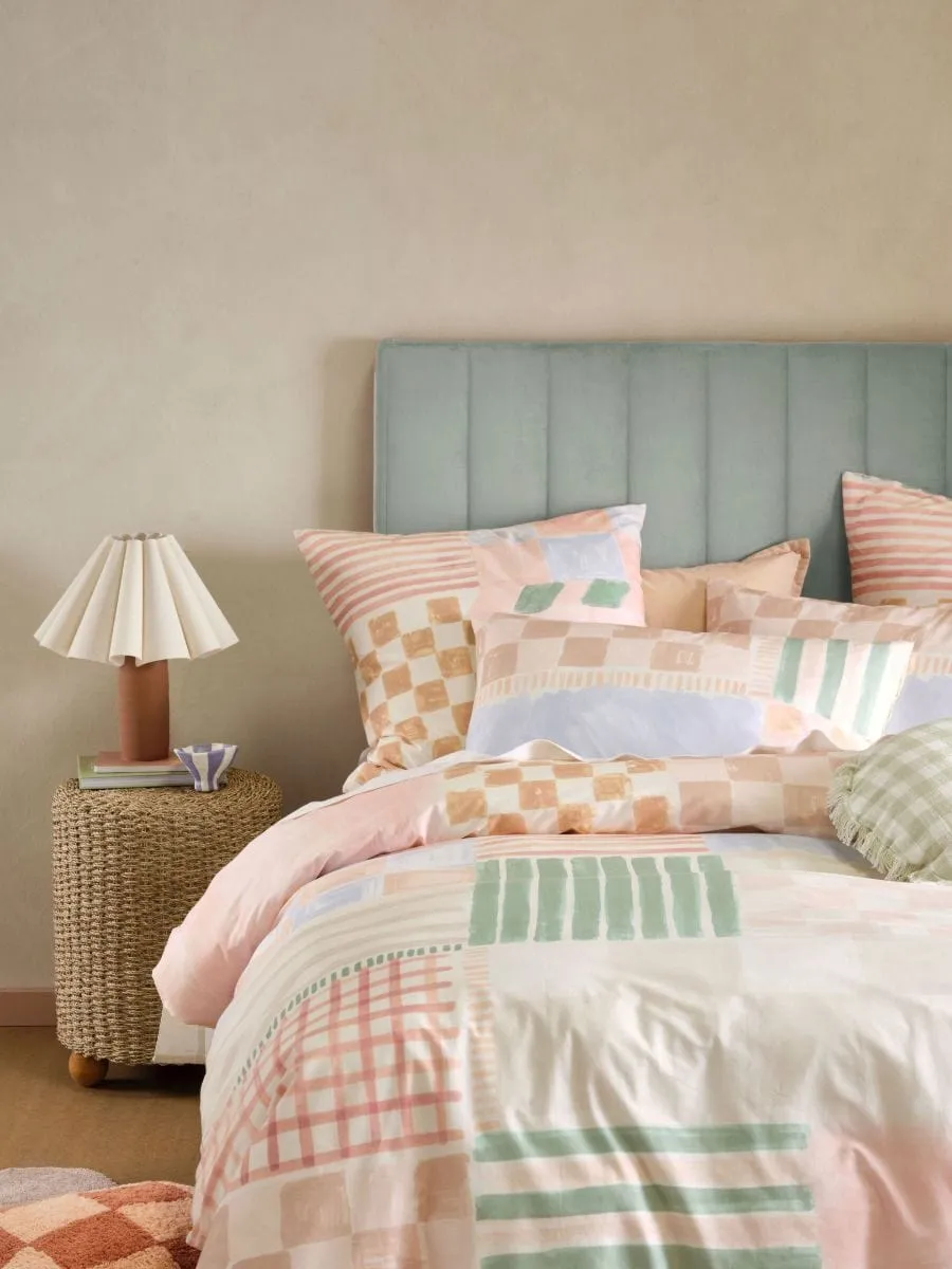 Linen House Multi Casa Duvet Cover Set