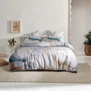 Linen House Multi Tranco Duvet Cover Set