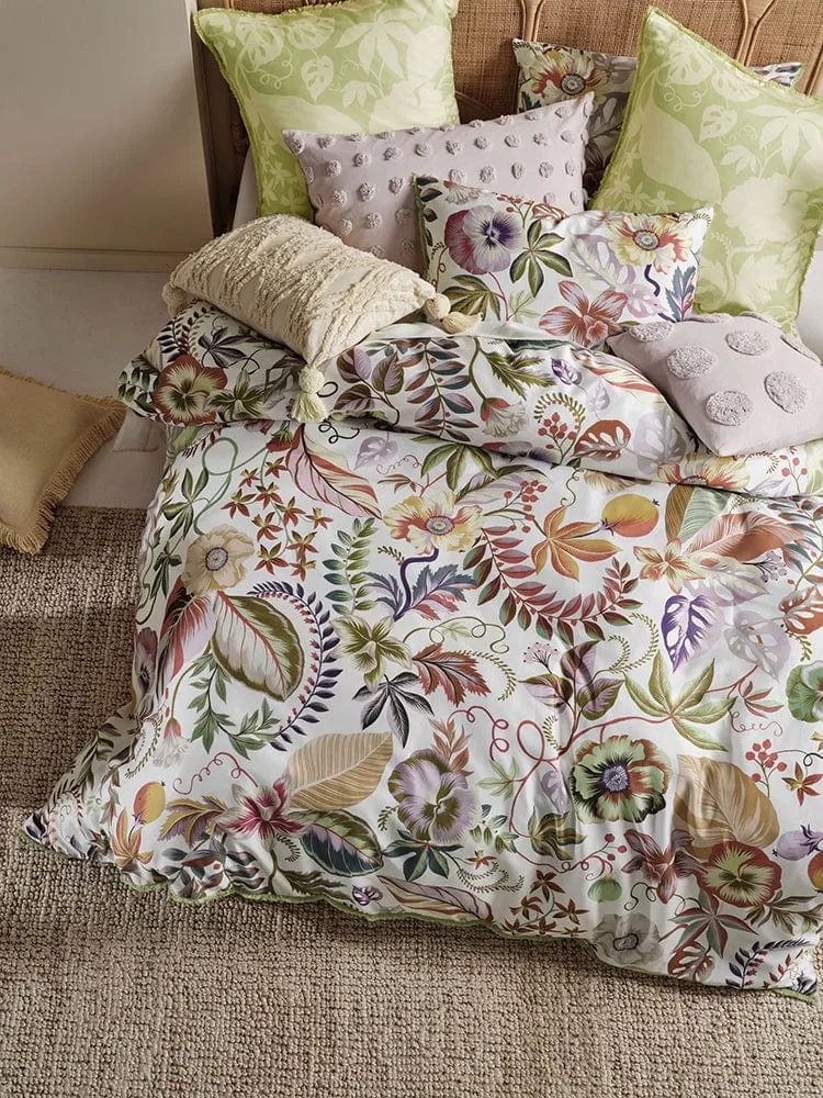Linen House Mylee Duvet Cover Set