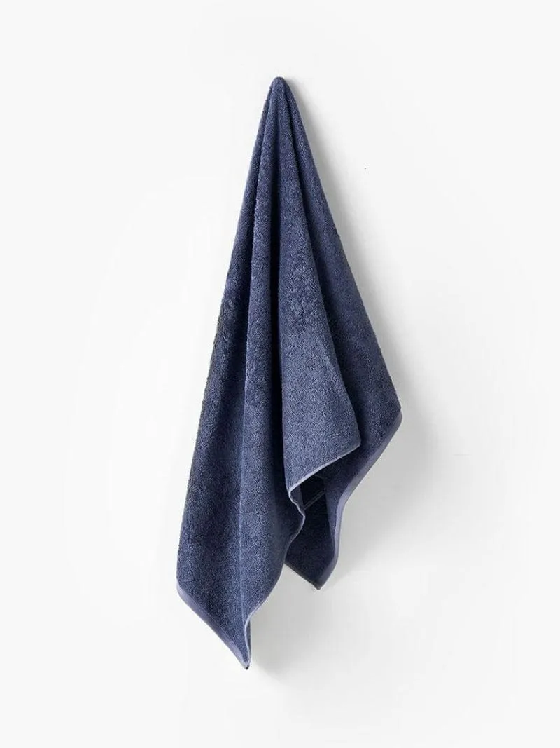 Linen House Nara Bluestone Towel Collection