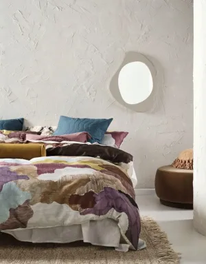 Linen House Panorama Lavender Duvet Cover Set