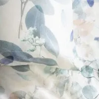Linen House Petrol Nature Trail Duvet Cover Set