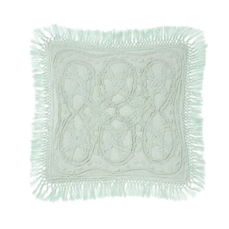 Linen House Somers Mint 50 x 50cm Scatter Cushion