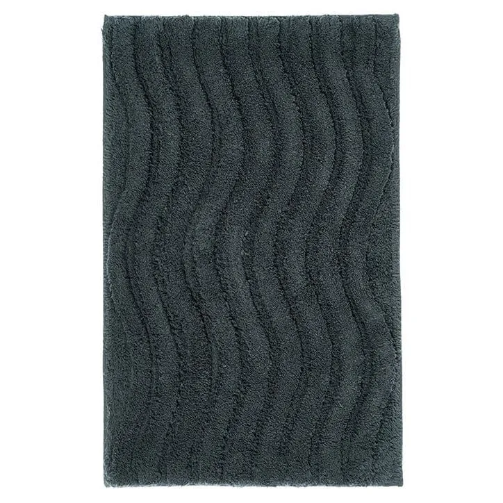 Linen House Tamber Slate Bathmat 50X80