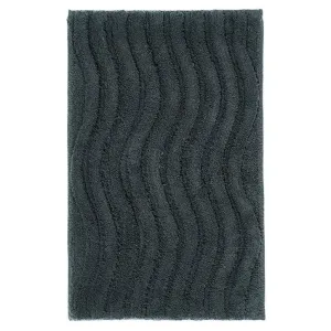 Linen House Tamber Slate Bathmat 50X80