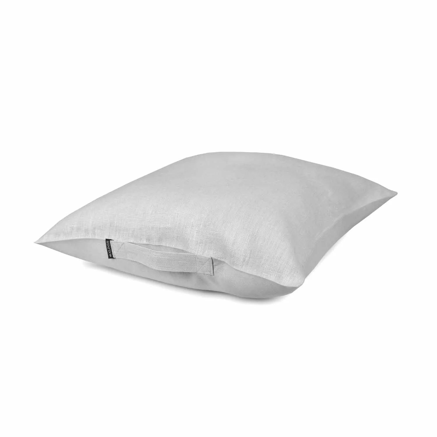 Linen Pillow With Handle