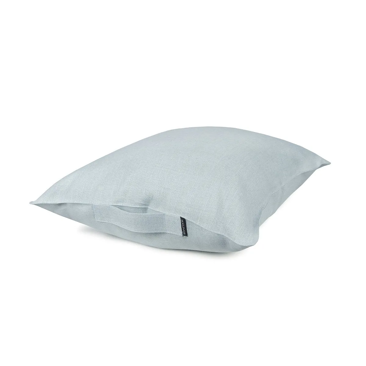 Linen Pillow With Handle