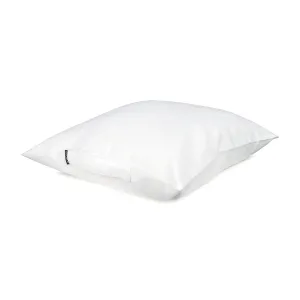 Linen Pillow With Handle