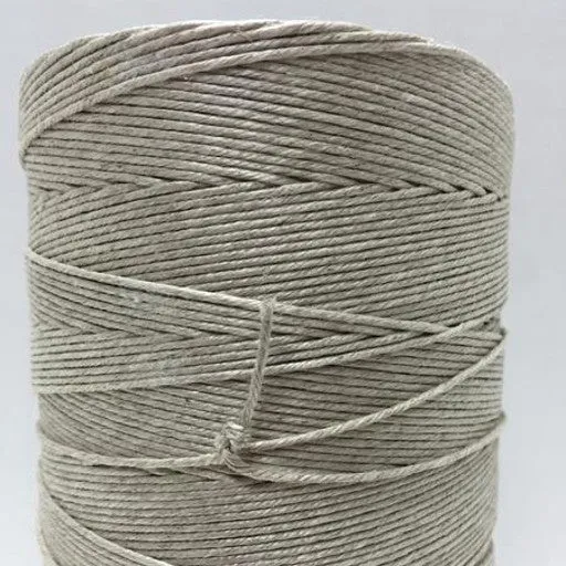 Linen Rug Warp