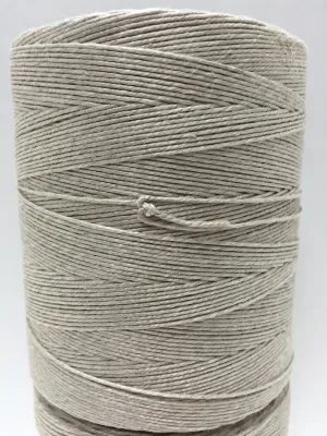 Linen Rug Warp