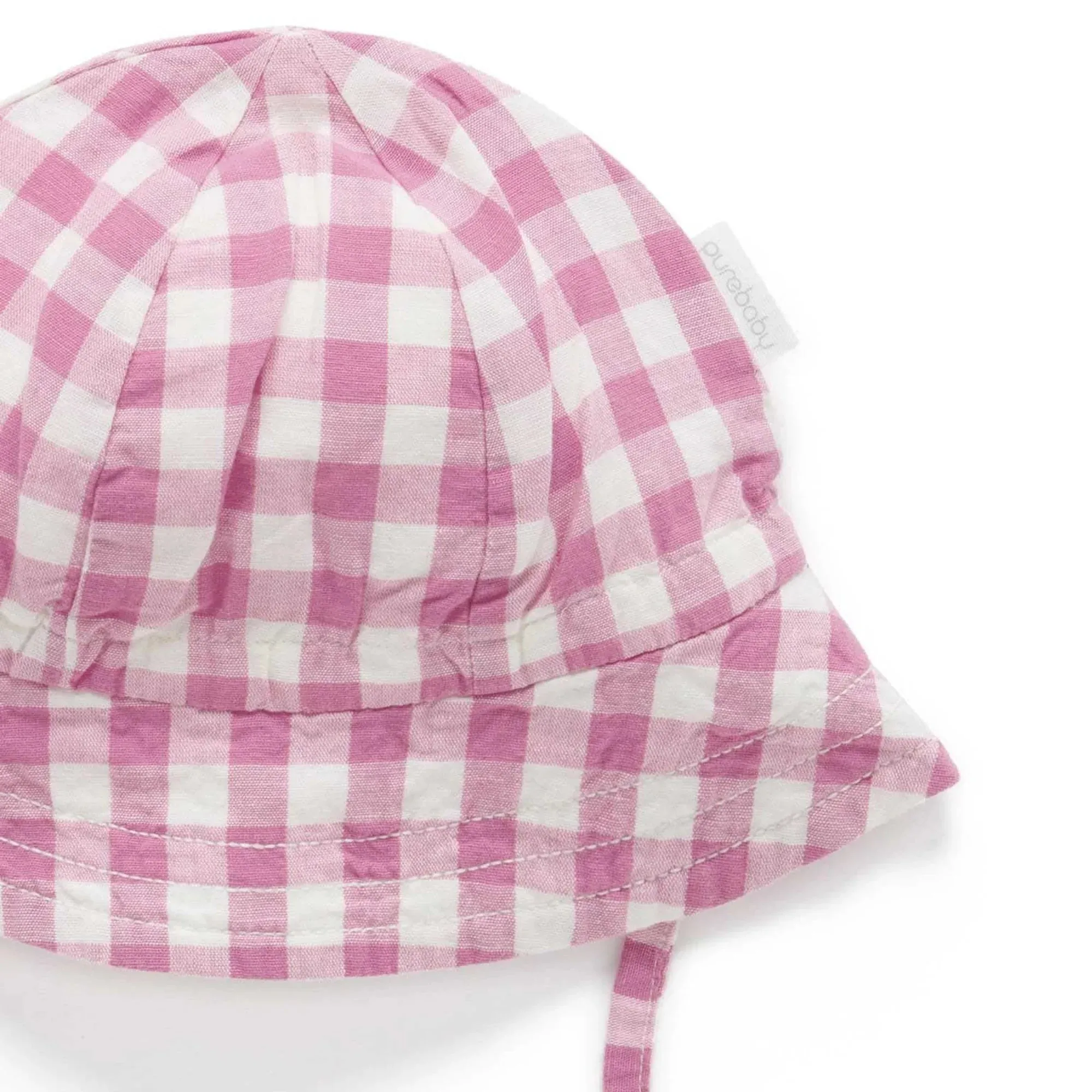 Linen Sunhat
