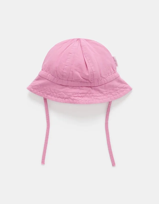 Linen Sunhat