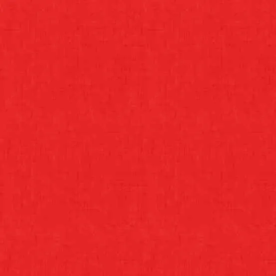 Linen Texture Red
