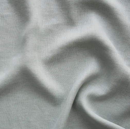 Linen Whisper Pillowcase - Eucalyptus - Standard