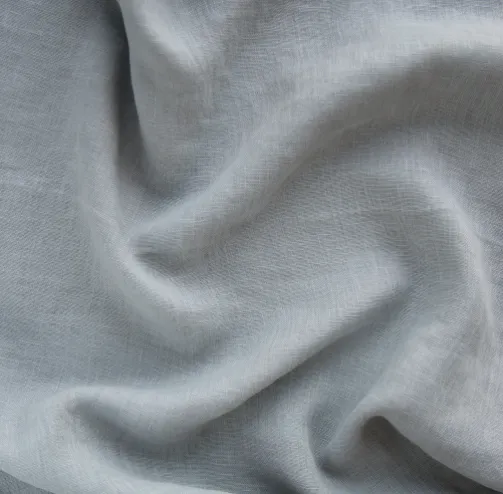 Linen Whisper Pillowcase - Mineral - Standard