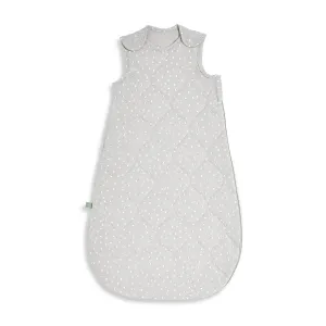 Little Green Sheep Organic Baby Sleeping Bag | 2.5 Tog | 6-18 Months - Dove Rice