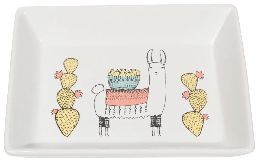 llamarama trinket tray