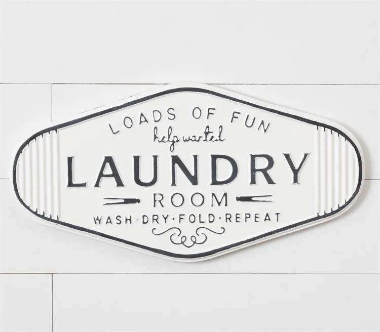 Loads Of Fun Laundry Room Sign