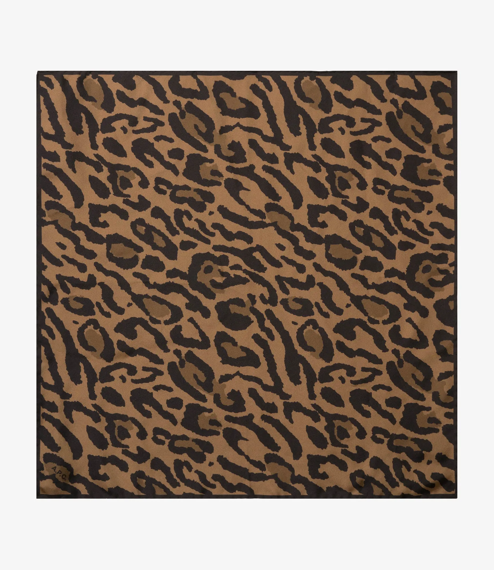 Léopard scarf