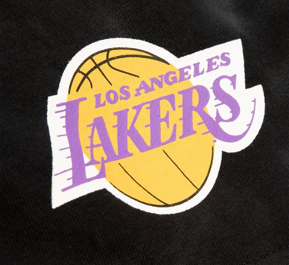 LOS ANGELES TIE-DYE TERRY SHORT