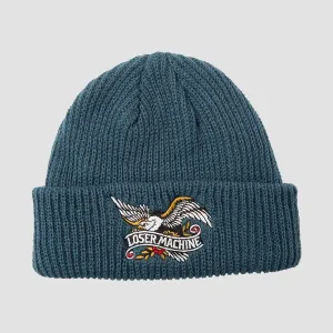 Loser Machine Glory Bound Beanie Blue