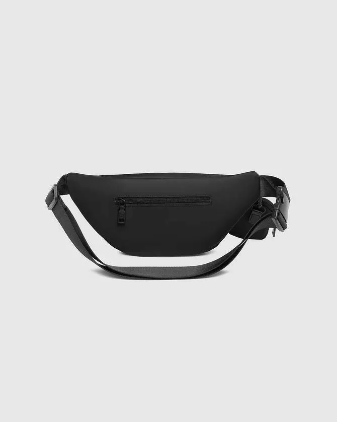 LOUENHIDE Brooklyn Belt Bag - Black