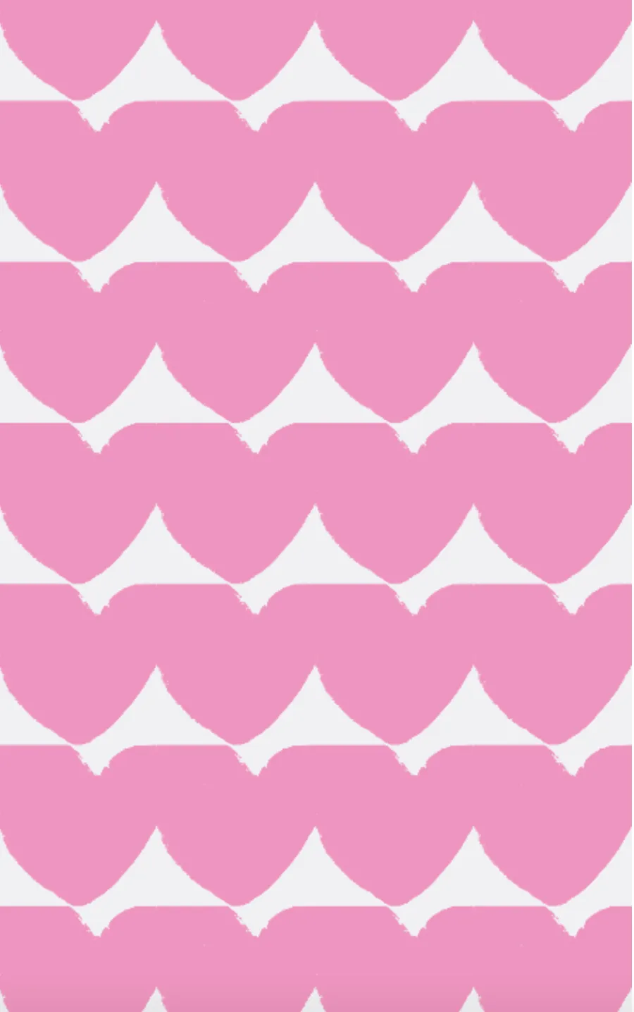 Love Always Pop Pink Fabric
