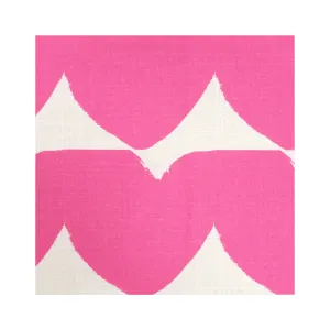 Love Always Pop Pink Fabric