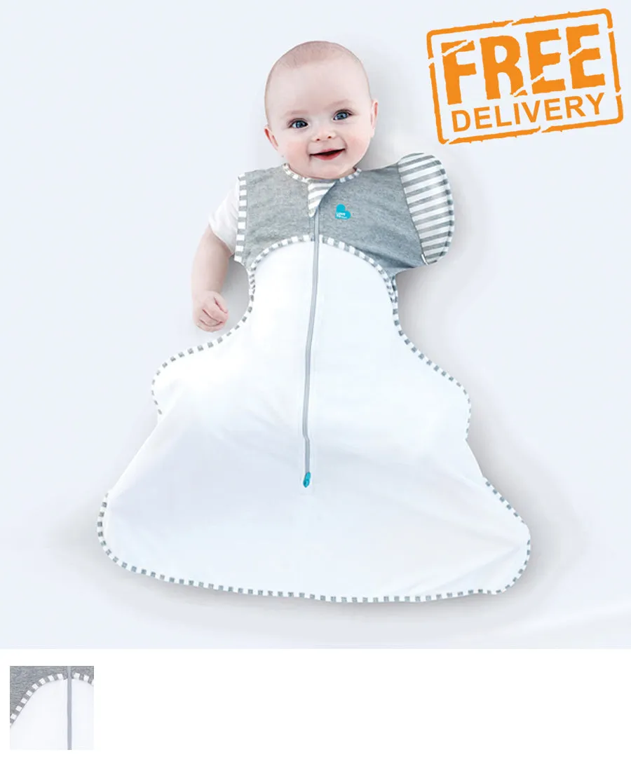 Love to Swaddle Up 50/50 Hip Dysplasia Harness 1.0 Tog