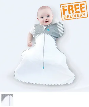 Love to Swaddle Up 50/50 Hip Dysplasia Harness 1.0 Tog
