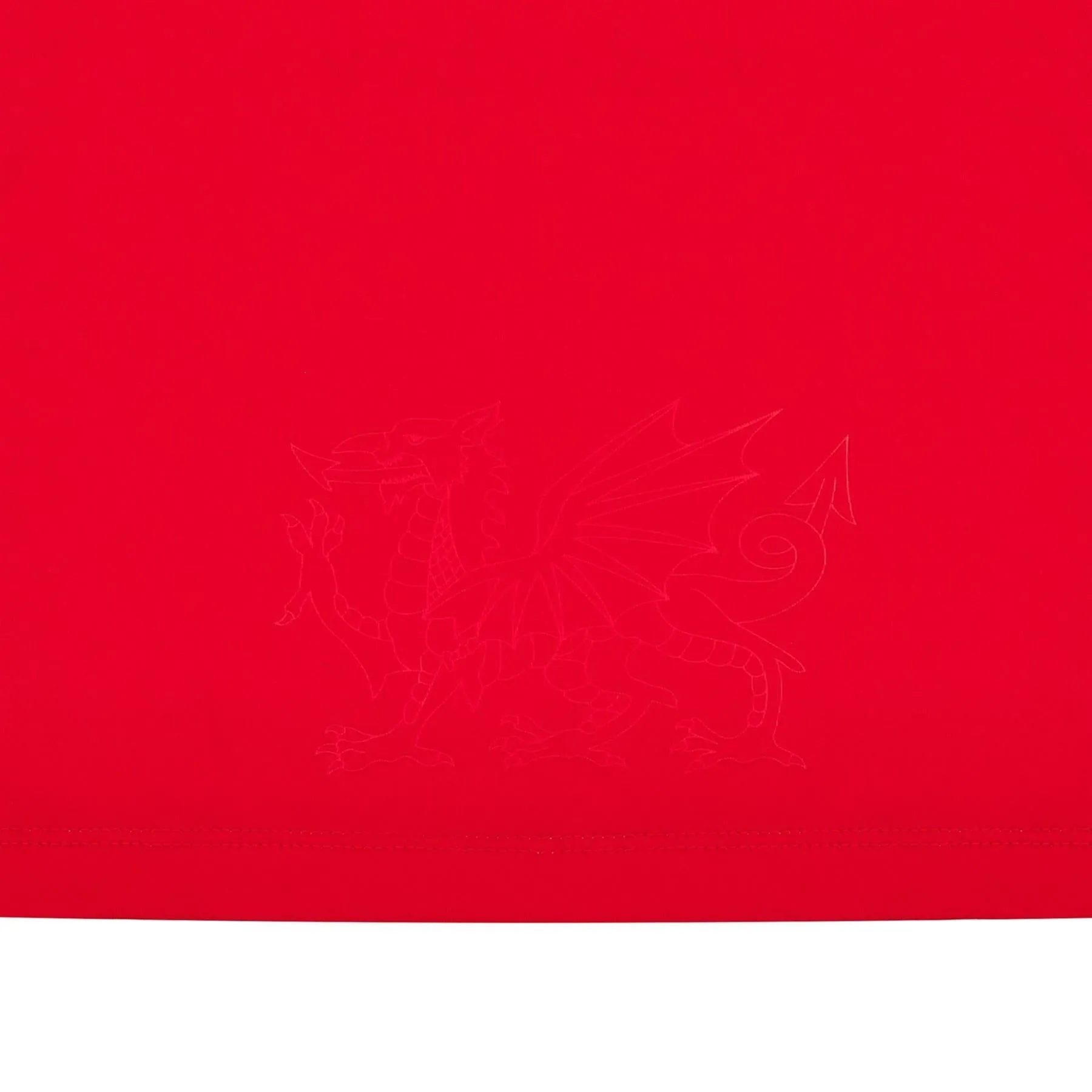 Macron Wales Rugby Baby Home Replica Mini Kit | Red | 2024/25