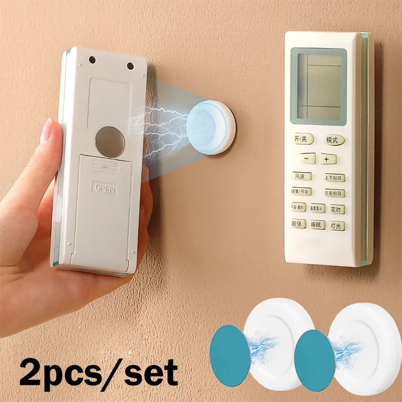 Magnetic Punch-Free Wall Mount Organizer Sticker