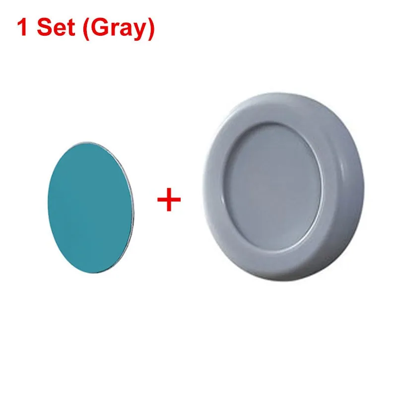 Magnetic Punch-Free Wall Mount Organizer Sticker